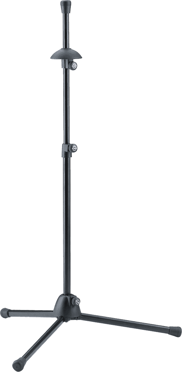 14985-000-55 Stand Noir Pliable Pour Trombone Ténor