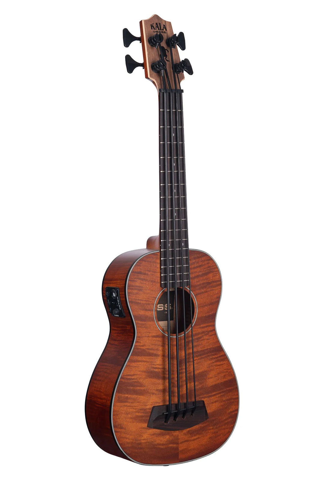 Ubass-Em-Fs exotisch mahonie