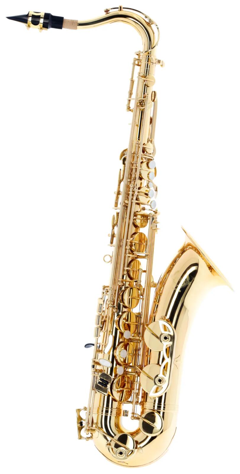Woodbrass WST100 - Ténor Si b Verni