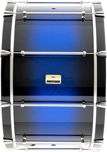 Pipe Band 28X14 Ultrablauwe overgang