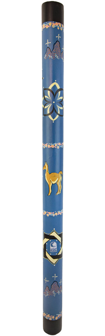 Bâton De Pluie Everpour 48" - Blue Gaunaco T-Rain-Ep-48Bg