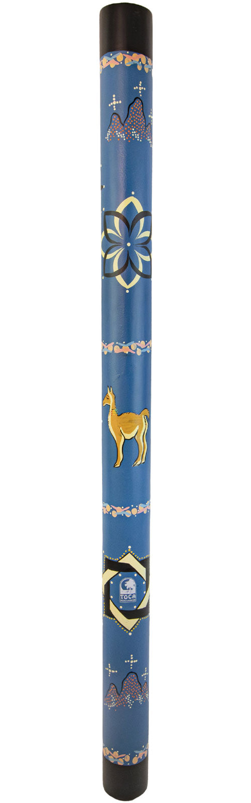Bâton De Pluie Everpour 48" - Blue Gaunaco T-Rain-Ep-48Bg