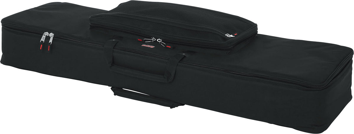 Toetsenbord gigbag GKB-88 Slim Zwart