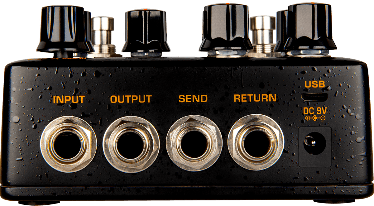 OPTIMA-AIR ACOUSTIC GUITAR SIMULATOR
