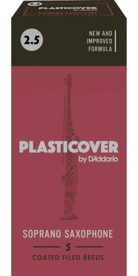 Plasticover 2.5 - Saxophone Soprano
