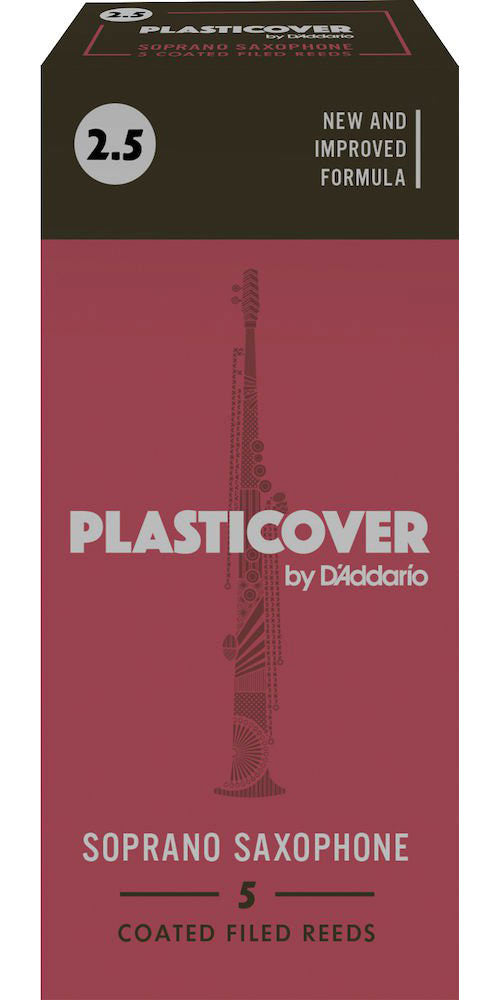 Plasticover 2.5 - Saxophone Soprano