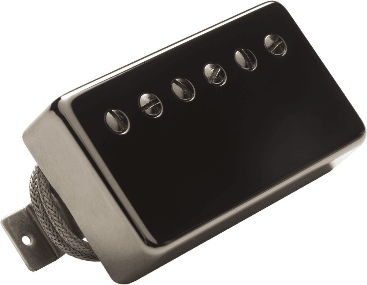 APH-2n Slash AlNiCo II Pro Chevalet Black Nickel