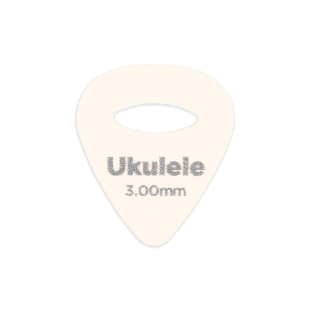 Plectrums voor Ukelele van Vilt van D'addario