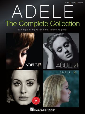 Adele: The Complete Collection - Version anglaise