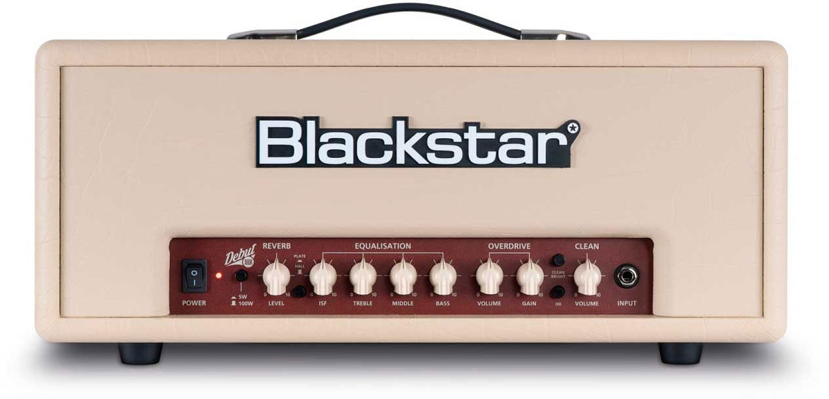 Blackstar Debut 100RH Top - Crème