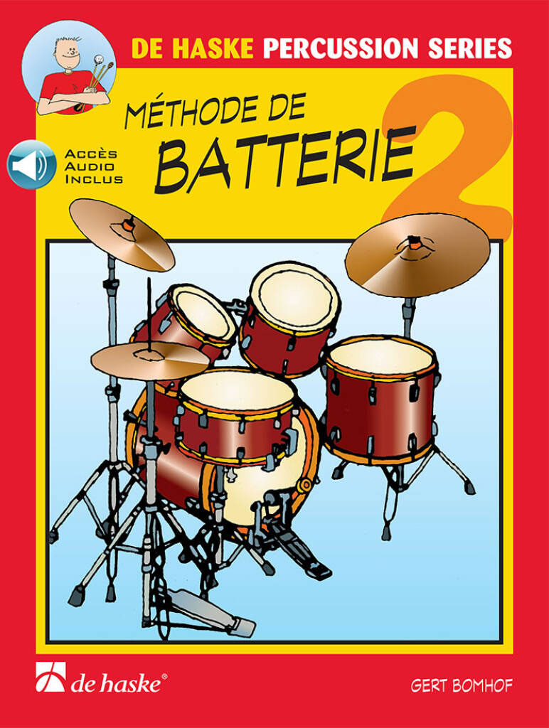 Dehaske Méthode De Batterie Vol.2