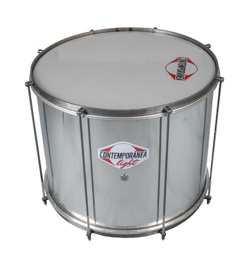 CL-SUA08 Surdo Metaal Light 20" X 40CM- 8 Spanstangen