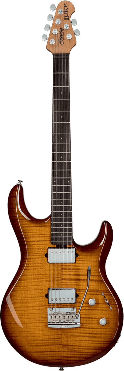 Luke Gevlamd Esdoorn Hazel Burst