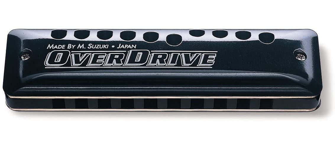 Overdrive C/do - 10 Trous