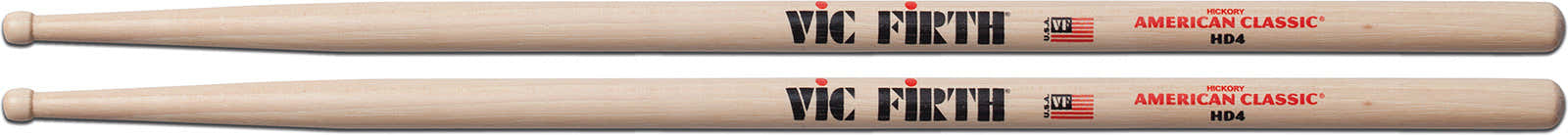 HD4 - American Classic Hickory