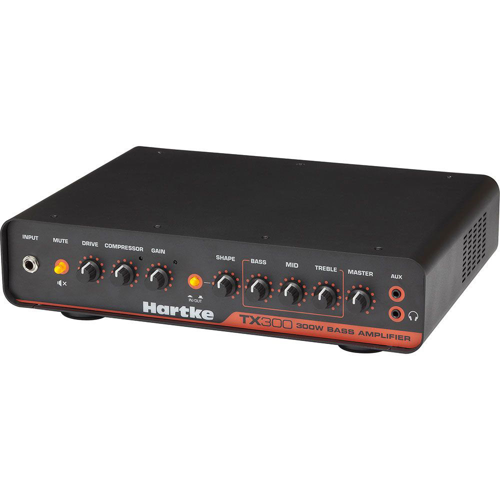 Hartke TX300 Tête D'ampli pour Basse 300W
