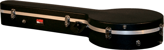 Étui Banjo XL Noir ABS Deluxe - GC