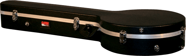 Étui Banjo XL Noir ABS Deluxe - GC