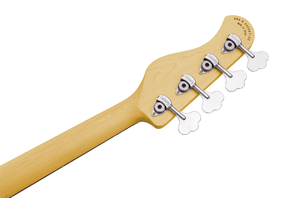 Metroexpress Standard JJ 4 Tobacco Burst,Rosewood