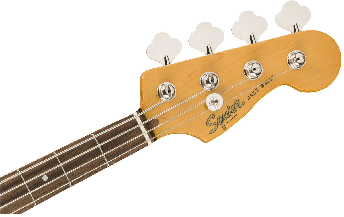 Jazz Bass 60S Classic Vibe Lrl Daphne-blauw