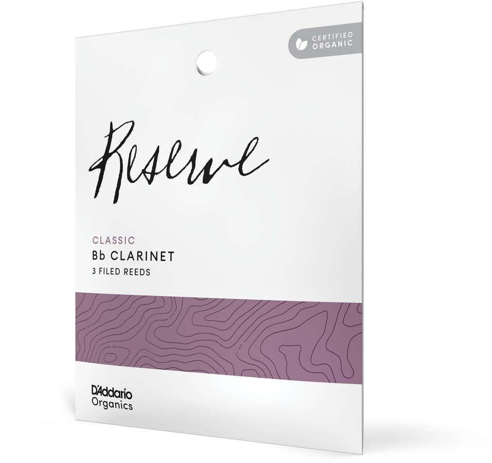 Organic Reserve Classic 3,5 Clar Sib (x 3)