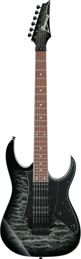 RG450QMBTGB Transparent Gray Burst