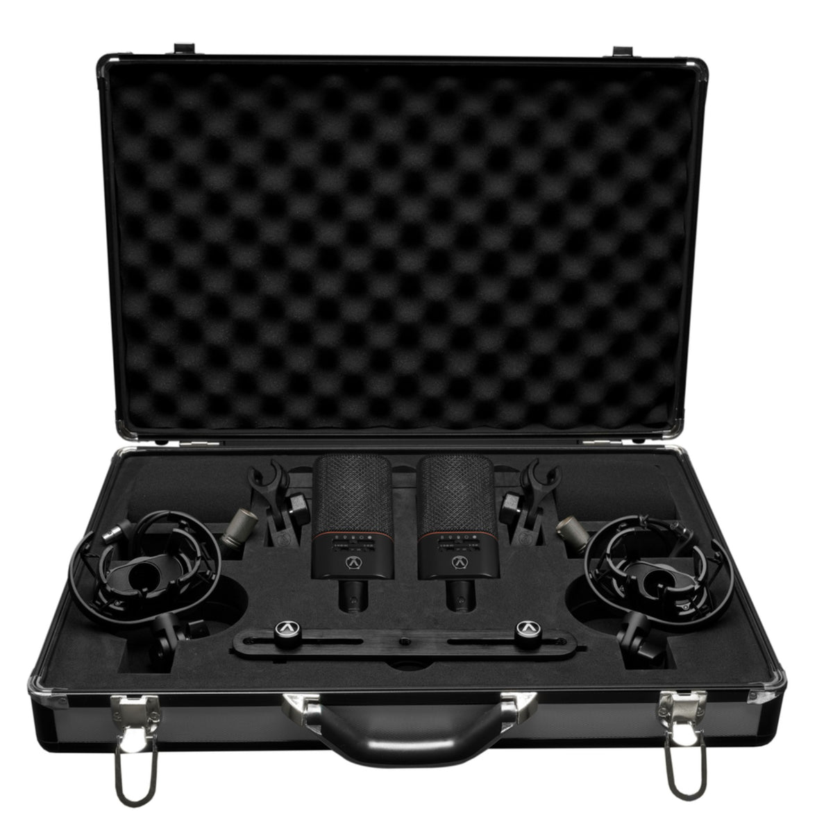 OC818 Black Dual Set Plus