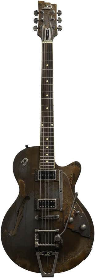 Starplayer TV Rusty Relic + étui