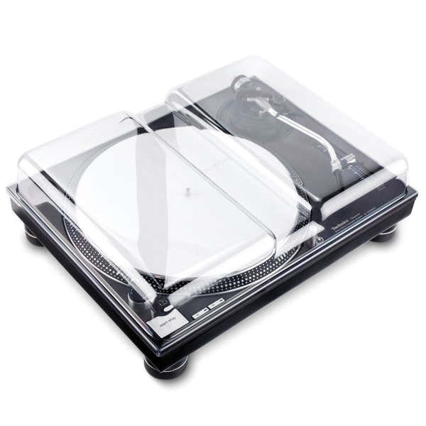 Decksaver Technics SL-1200 SL1200/1210 MK1-MK5/PLX-1000