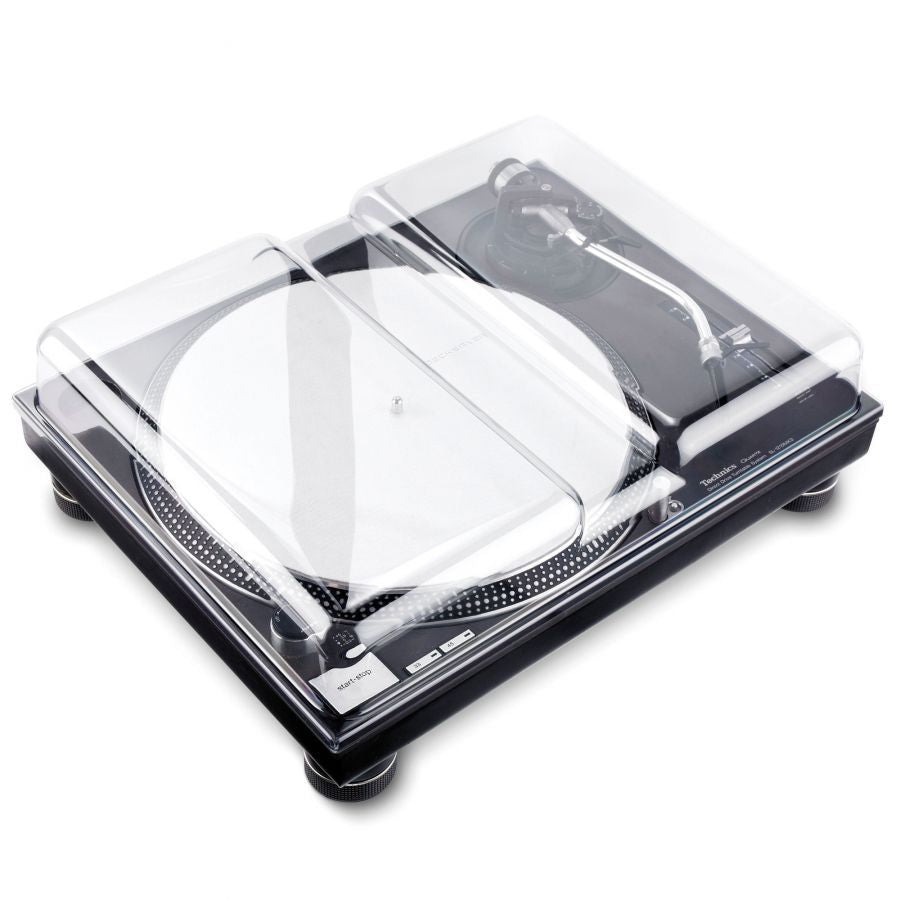 Decksaver Technics SL-1200 SL1200/1210 MK1-MK5/PLX-1000