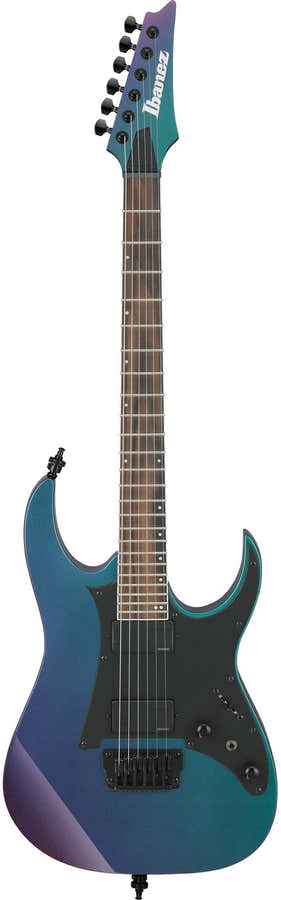 RG631ALF-BCM Blue Chameleon Axion Label