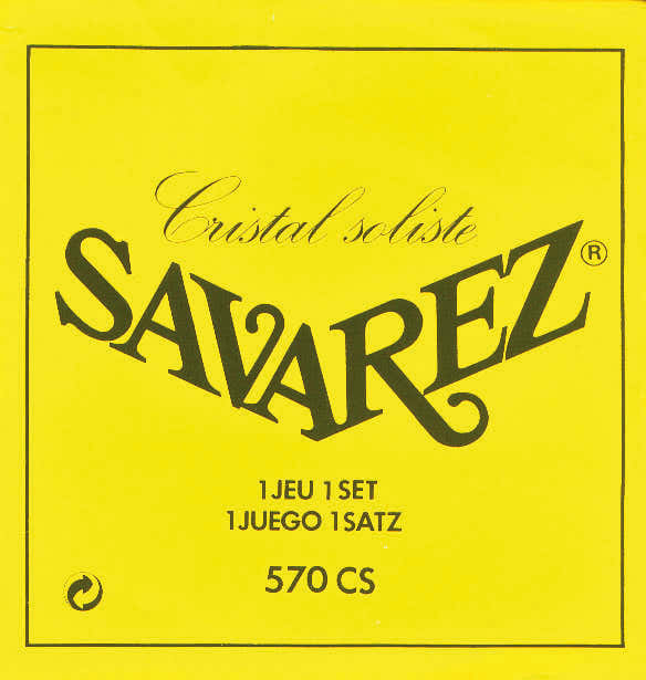 570CS Cristal Soliste Tirant Fort