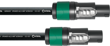 Câble H.P. Speakon 4 Points 1,5 M