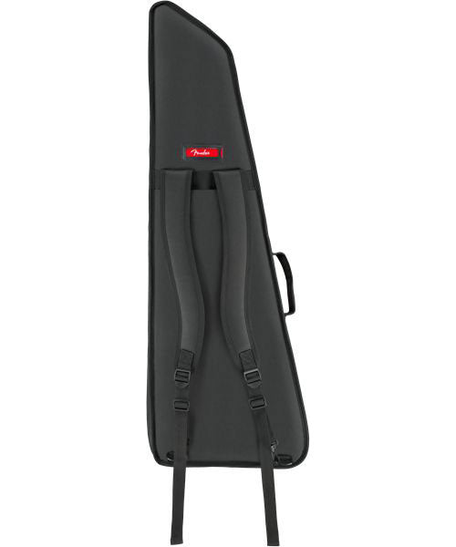 Mini Strat/Jazzmaster Gigbag 10mm Black - FEMS610