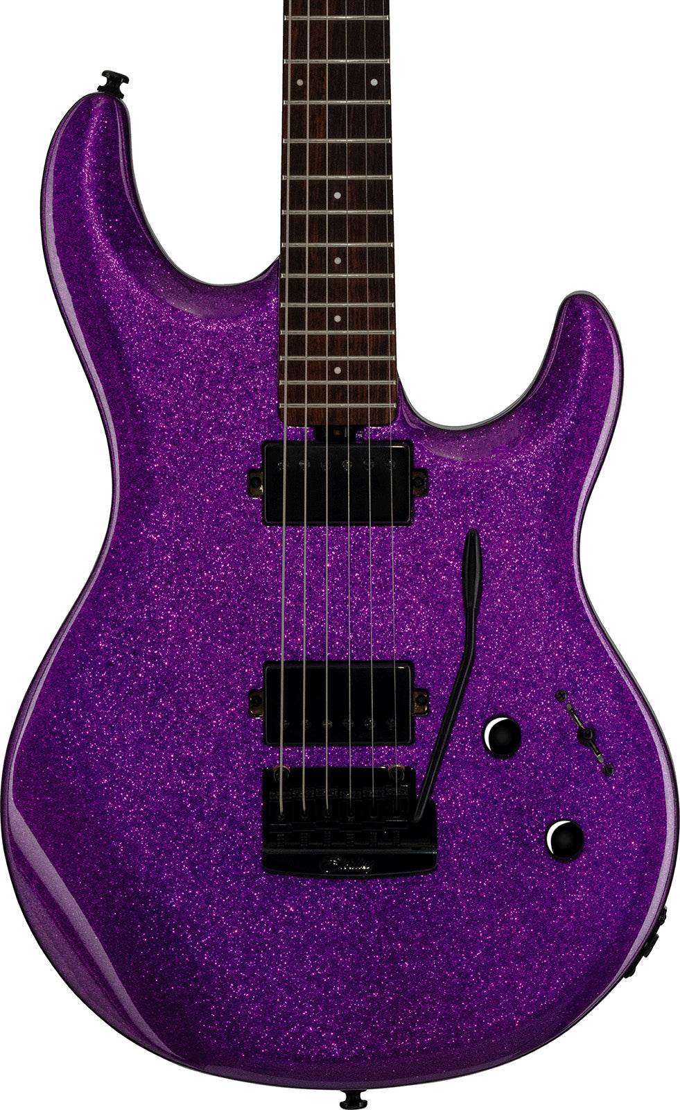 Signature Steve Lukather LK100 Purple Sparkle