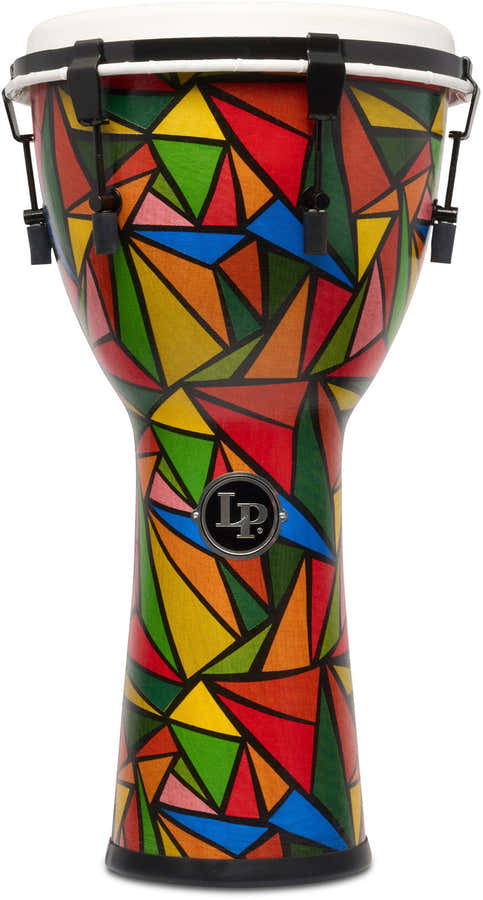 Djembe 11.5" World Beat Fx Mechanically Tuned Mona Tavakoli LP7000