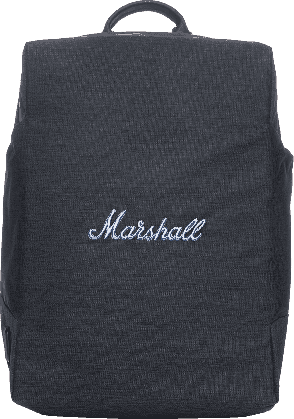 Rugzak City Rocker Zwart Wit