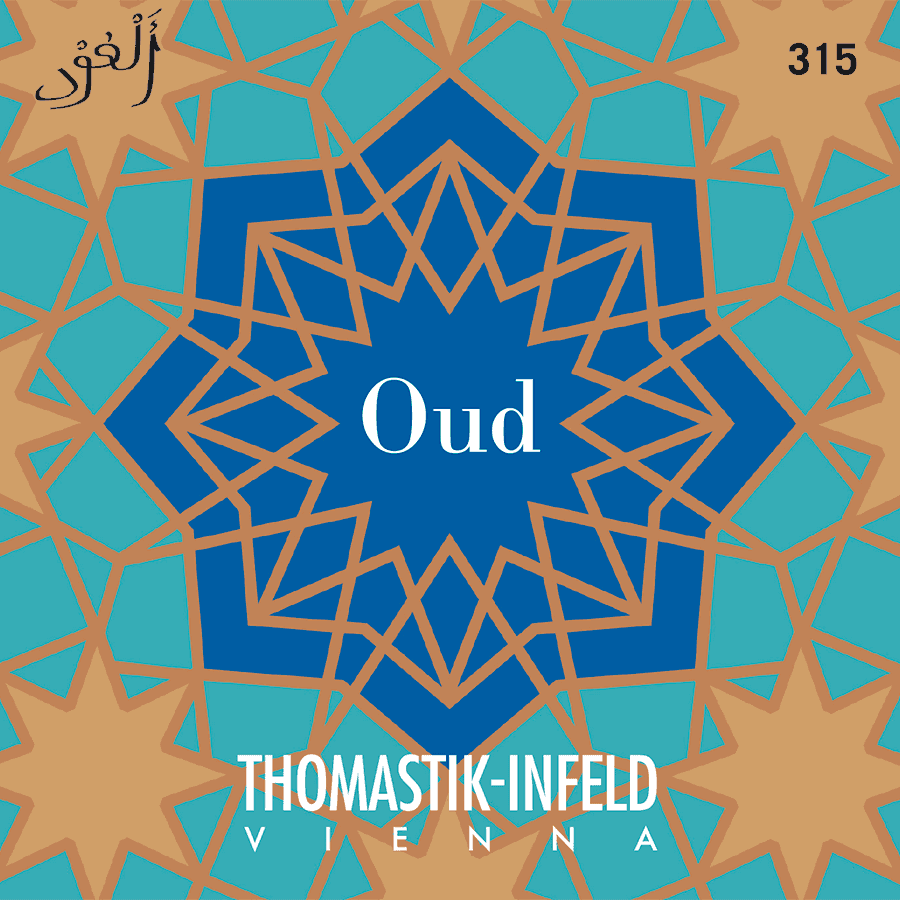 Jeu pour Oud 10 Cordes - 315