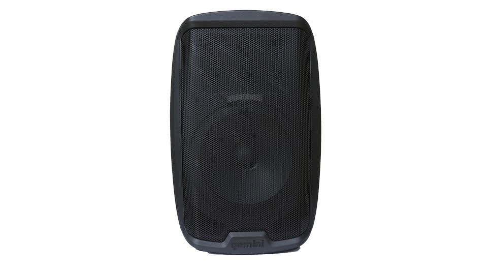 AS-2115p - Enceinte Amplifiée 15 Pouces