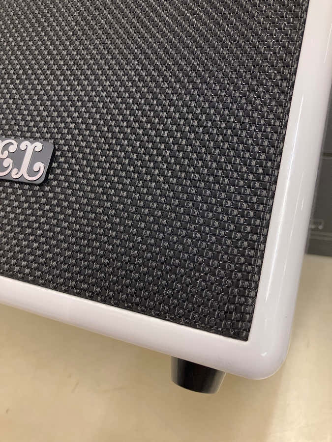 Enceinte Imperator Blanc - Stock B