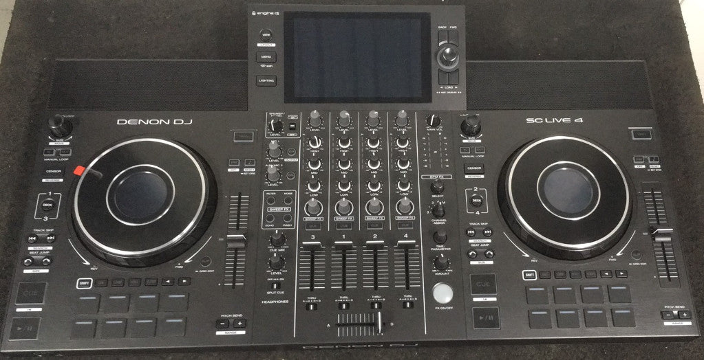 SC Live 4 - B-stock
