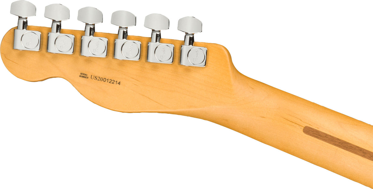 Telecaster American Professional II Rw Sunburst