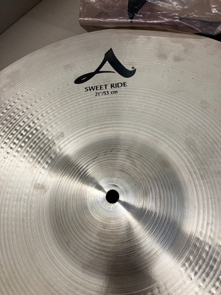 A0079 - Ride A-series 21" Sweet Ride - B-stock