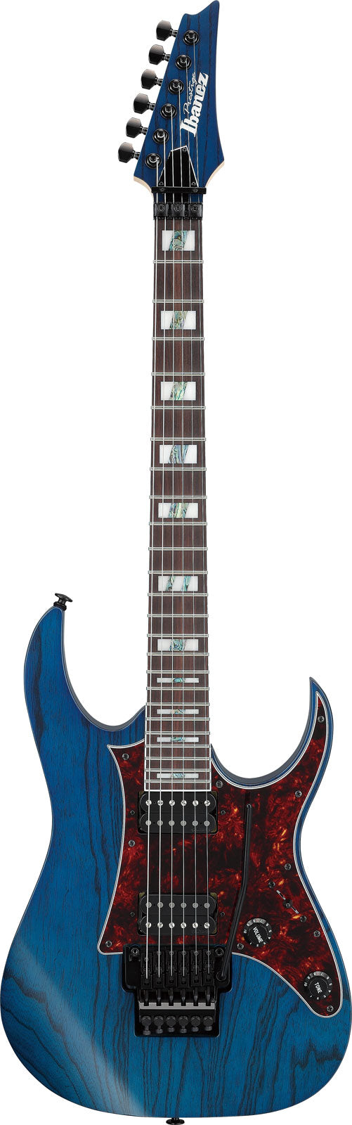 RG653DXTDF Transparant diepblauw mat Prestige