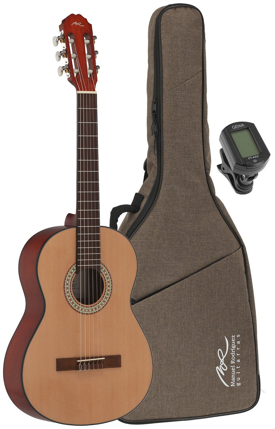 Estudio Cèdre Mat Set 3/4 Mat
