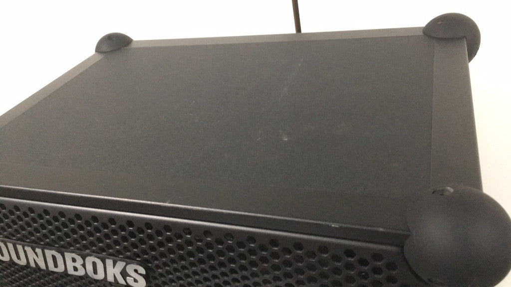 SOUNDBOKS 4 BLACK - Stock B