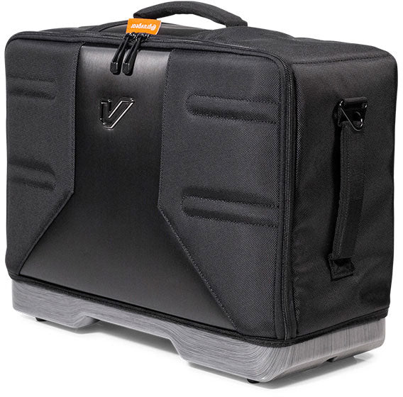 Veloc - Tas voor dubbel bassdrumpedaal - 19x12 in