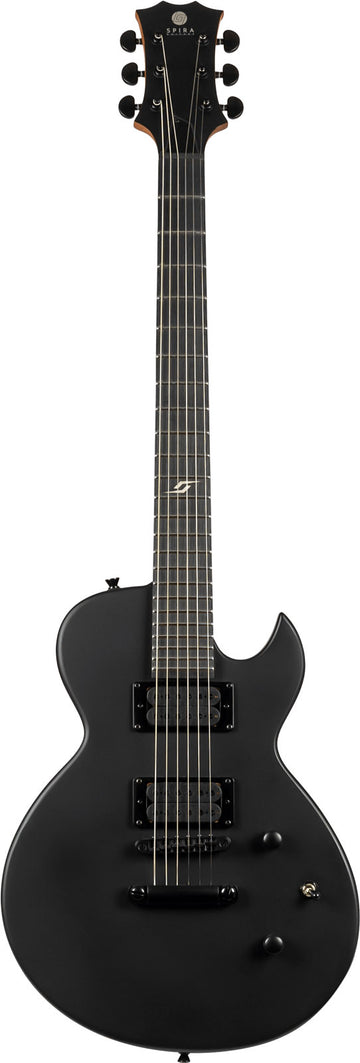 L400MBK Satijnzwart