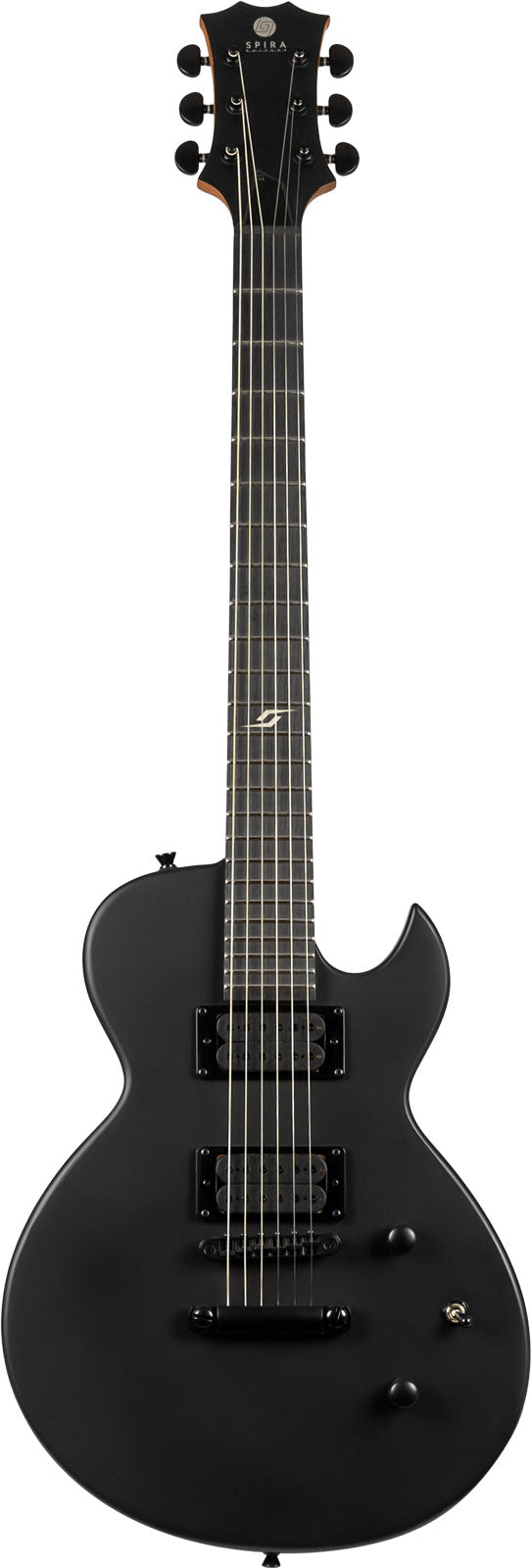 L400MBK Satijnzwart