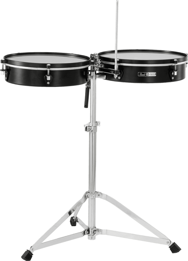 Timbales Latines Travel 14 et 15 Avec Stand